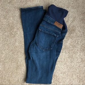 Size 6 H&M maternity jeans